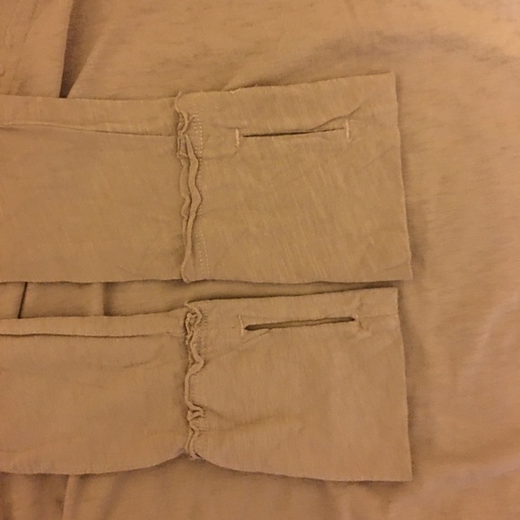 Free people Arden tee in Sacred Palm! - Picture 12 of 16